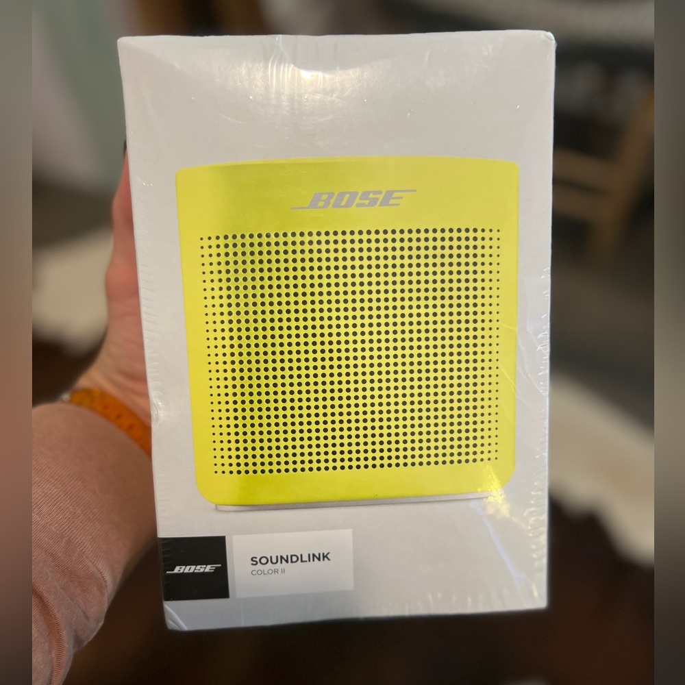 Bose Soundlink Brand New Sealed